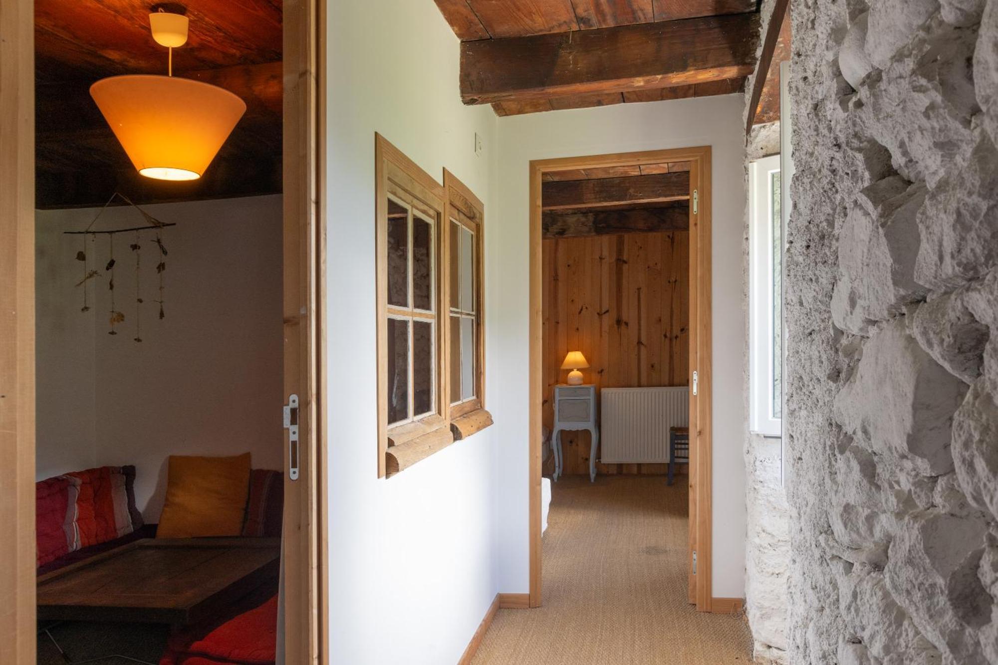 Les Chambres De La Ferme De Chalas Valgorge Exterior photo